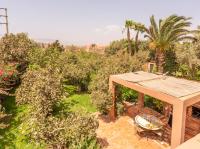 Villa sherazade Agadir, petit déjeuné offert - B&B Agadir