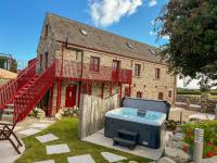 Wee Henry's Barn - Ferienwohnung Ballymartin