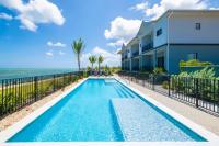 Cassava Point Villa 4D - 3BR Oceanfront at Sea Haven - B&B Omega Gardens
