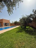 The Atlas View and Elegant Villa Marrakech - B&B Marrakesh