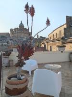 Tweepersoonskamer met Terras