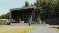 Natursee-Chalet,Spa mit Hot Tub,Jacuzzi,Sauna,Ponyhof,angeln - Chambres d'hôtes Twist