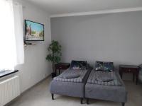 Habitación Triple Confort con ducha