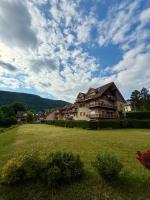 T3 façon Chalet, terrasse et garage privé, Villard-De-Lans - B&B Villard-de-Lans