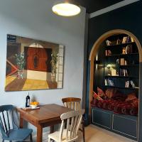 The Art Apartment - Ferienwohnung Kirn