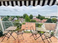 Le haie vigné - B&B Caen