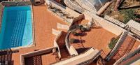 T2 300 m Plage - Terrasse, Piscine, Parking et Climatisation - B&B Banyuls de la Marenda