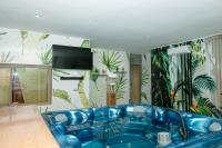 Maison à Skhirat Jacuzzi, jardin & proche plage - Bed and Breakfast Skhirate