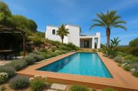 Villa architecte vue mer - Bed and Breakfast Solaro
