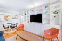 Urban Provence - WIFI y terraza privada - B&B Santiago del Cile