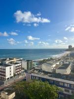 Studio Moderno e NOVO com Bela Vista - Perto do Rio Vermelho e Pituba - B&B Salvador