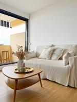 Appartement LACANAU avec vue sur l'ocean 2 ou 4 personnes - B&B Lacanau