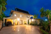 Villa Melita 5 bedrooms, hillside location with pool and seaview - B&B Kata