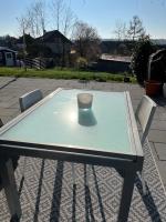 1Zimmer mit Küche, Bad & Terrasse in Friolzheim - B&B Friolzheim