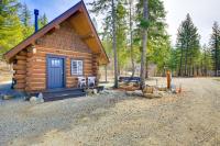 Peaceful Kootenai Cabin - Unplug in the Mtns! - B&B