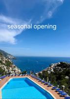 Cielo e Mare - Ferienwohnung Positano