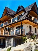 Schronisko Zmysłów - Apartament 7 - B&B Kościelisko