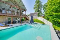 Lake House on Lake Linville - Ferienwohnung Mount Vernon