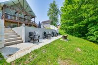 Lake House on Lake Linville - B&B Mount Vernon