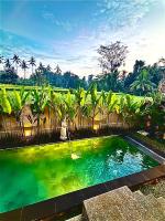 Araminta wooden villa - B&B Ubud