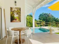 Villa Amaka - Ferienwohnung Le Gosier