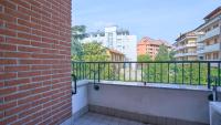 App 14 Accogliente Appartamento con Balcone - Ferienwohnung Monza