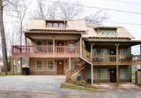 Mountain View Villa on Choice Ave - Steps to Downtown - Ferienwohnung Dahlonega