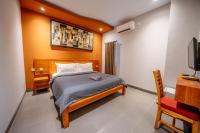 Superior Zimmer mit Kingsize-Bett