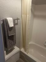 Double Bed Hotel Room 123 - Chambres d’hôtes Amarillo