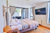 HOM I Piscina, Estacionamiento Privado y terraza - Chambres d’hôtes Puerto Varas