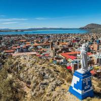 Anita's house 5 - B&B Puno