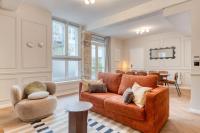 Splendid 10PAX apartment in the center of Paris - Bed and Breakfast Parijs