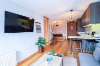 HOM I Parking y Piscina temperada para 4 Pax - Ferienwohnung Puerto Varas