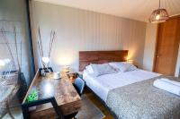 HOM I Depto 4Pax, WiFi, Estacionamiento, Piscina temperada, Calefacción Central - B&B Puerto Varas
