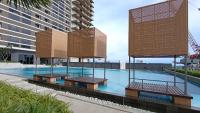2BR Collins 1643 Pool & Free Parking - Chambres d’hôtes Pakulonan Tiga