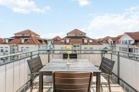 Fewo Waldegg, gemütliche Unterkunft für 5 Gäste - Chambres d'hôtes Bad Friedrichshall