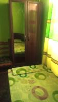 Habitación Individual con ducha y aseo compartidos