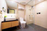Deluxe Studio met Kingsize Bed