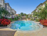 Luxury 2Bed 2bath Poolview apartment with Lift and 4pools - B&B Cairns North
