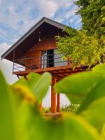 Villa with Garden View