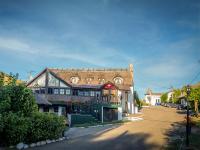 Hanul Pescarilor - B&B Săldăbagiu de Munte