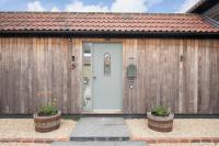 The Old Dairy: A Stunning Detached Rural Retreat - B&B Crudwell