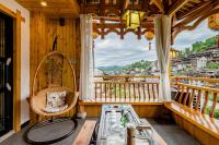 Floral Hotel Furong Town Qichi Inn - B&B Wangcun