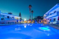 B&B Kos - Yiannis Yard studios & apartments - Bed and Breakfast Kos