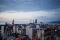 Apartment on Takaishvili - Ferienwohnung Batumi