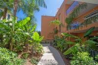 Appartement neuf - Patio intérieur - Parking - EF - Chambres d’hôtes Mer-d'Eze