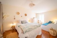 Maison au cœur de la Chaume Garage fermé - B&B Les Sables-d'Olonne