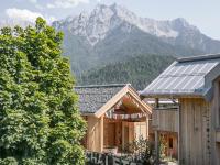 Alpegg Chalets - Chambres d’hôtes Waidring