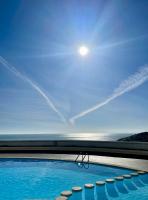 Ocean Apartment by ENDLESS SUN I modern comfort, sea view, wi-fi, parking, heating - B&B Lagos