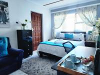 Familiekamer met Uitzicht op de Tuin.